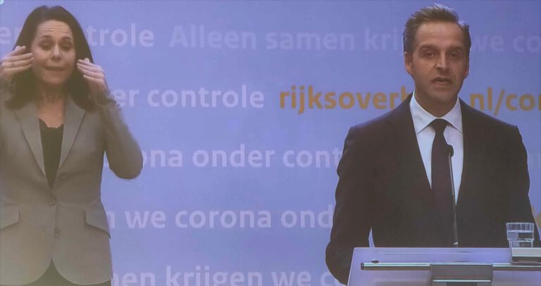 Testing, tracing and reporting: The Netherlands to use two apps to curb coronavirus