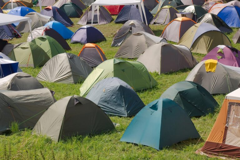 Body of 19-year-old man found in tent at Dutch music festival