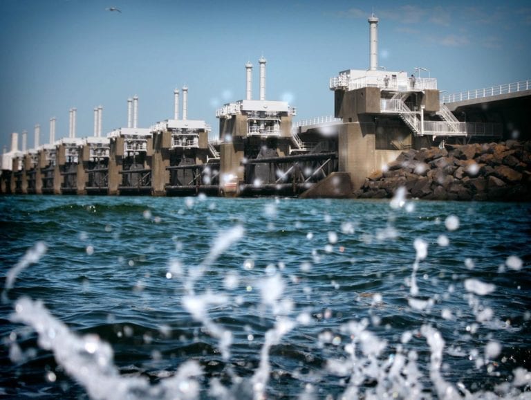 Dutch engineering expertise and water management — a big business in the Netherlands