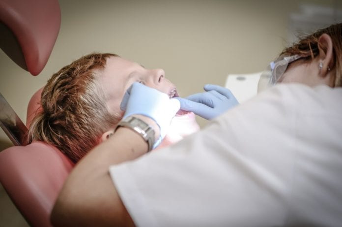 going to the dentist in the netherlands