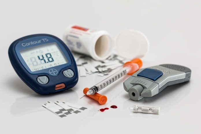 diabetes-glucose monitor-lancet