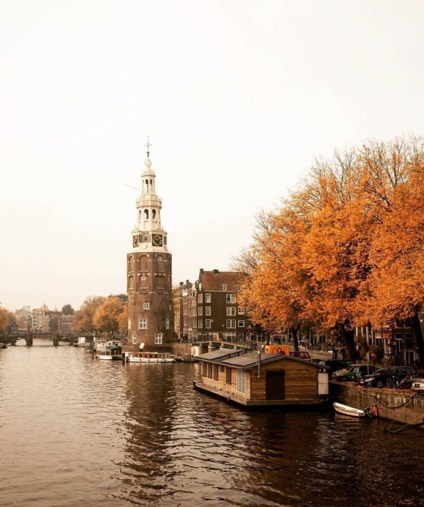 Autumn in the Netherlands