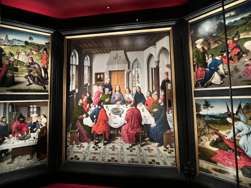 dieric-bouts-the-last-supper-painting-at-museum-in-leuven