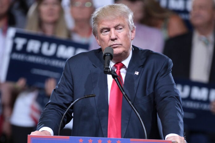 donald-trump-looking-depressed-at-republican-rally