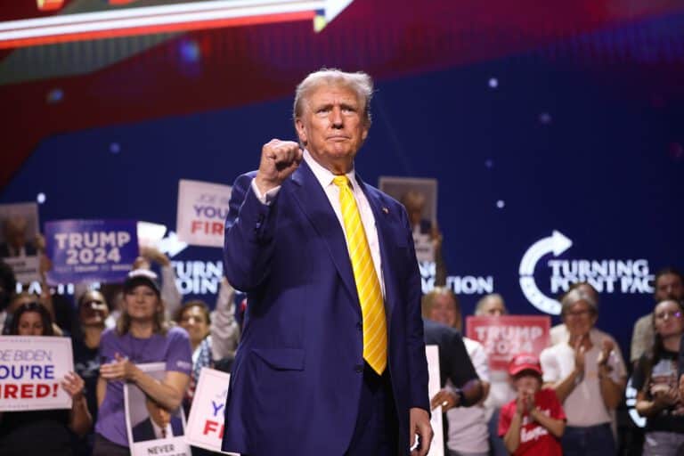 Mark Rutte and Geert Wilders congratulate Trump on election win