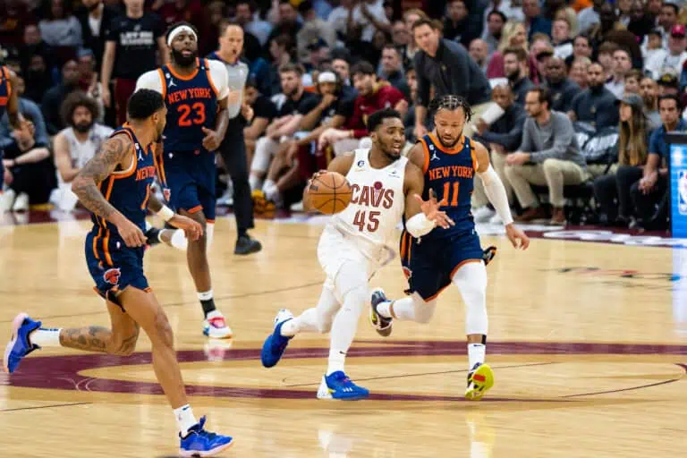 Here’s how the New York Knicks got their name from the Dutch