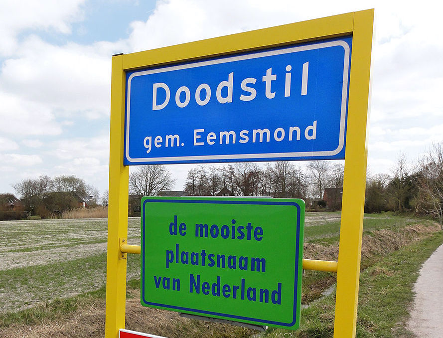 doodstil-best-place-name-in-netherlands