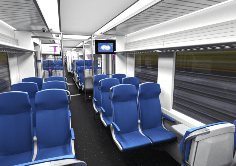 Next stop: Advertising! NS to trial ad displays on train screens