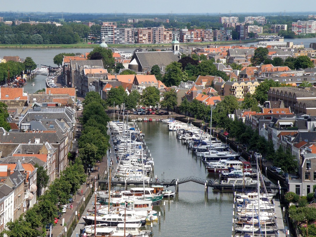 visit dordrecht netherlands