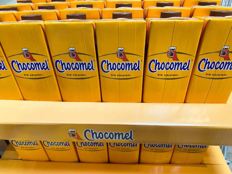 Dutch Quirk #127: Drink Chocomel like it’s water