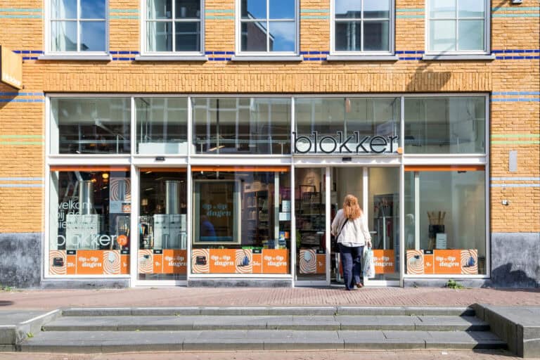Dutch retail chain Blokker is officially BACK with twelve new shops