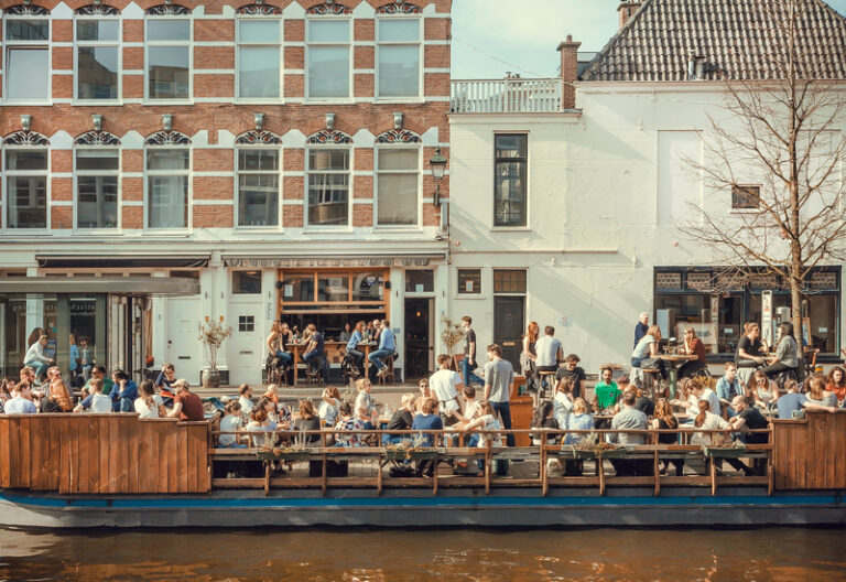 Temperatures could reach as high as 20 degrees in the Netherlands on Wednesday
