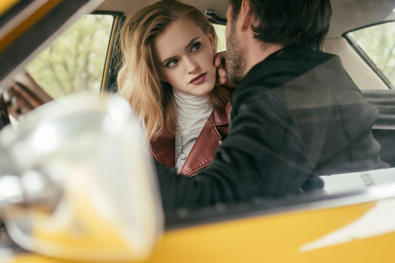 In the Netherlands it’s legal to offer driving lessons in exchange for…sex?