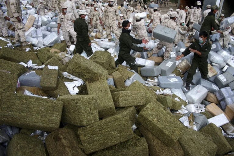 Drugs in The Netherlands: Is Holland becoming a ‘narco-state’?