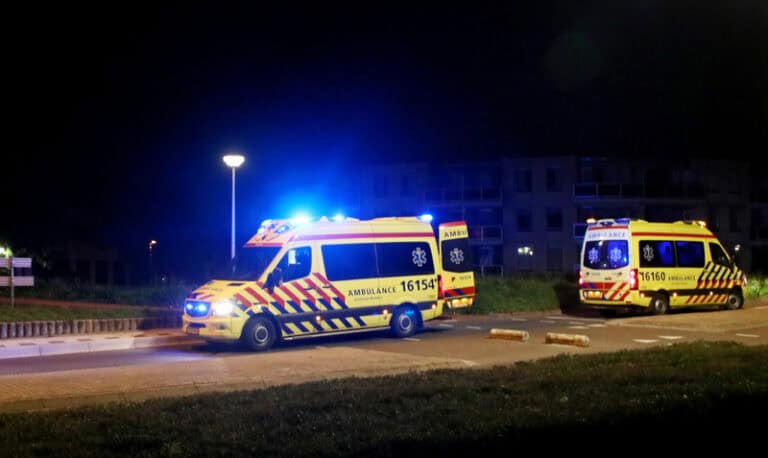 Second victim (46) dies due to NYE fireworks in the Netherlands