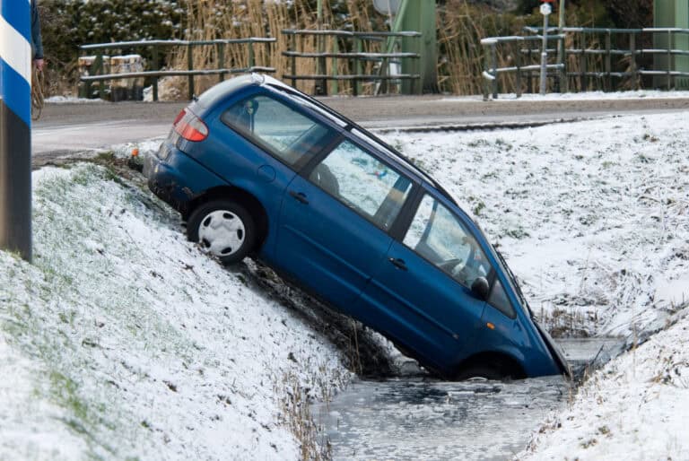 Slippery roads, heavy rain, and wind chill up to -20 as Storm Goretti approaches the Netherlands