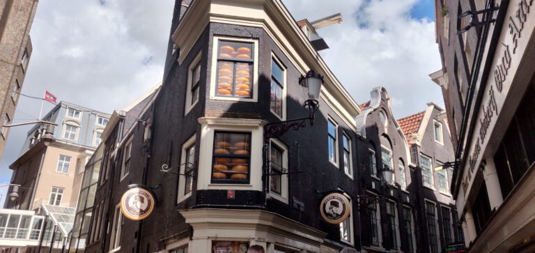 The time Dutchies used cheese to defend themselves against the French