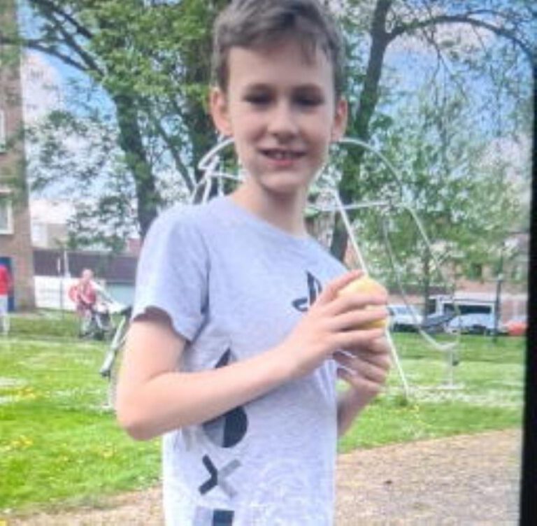 Police issue Amber Alert for nine-year-old missing Dutch child