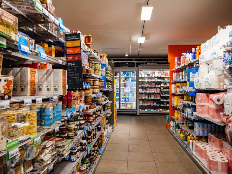 Buying groceries in the Netherlands is actually CHEAPER than the European average