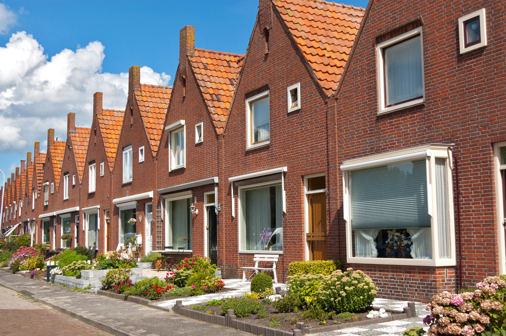 Dutch House Prices Rising 