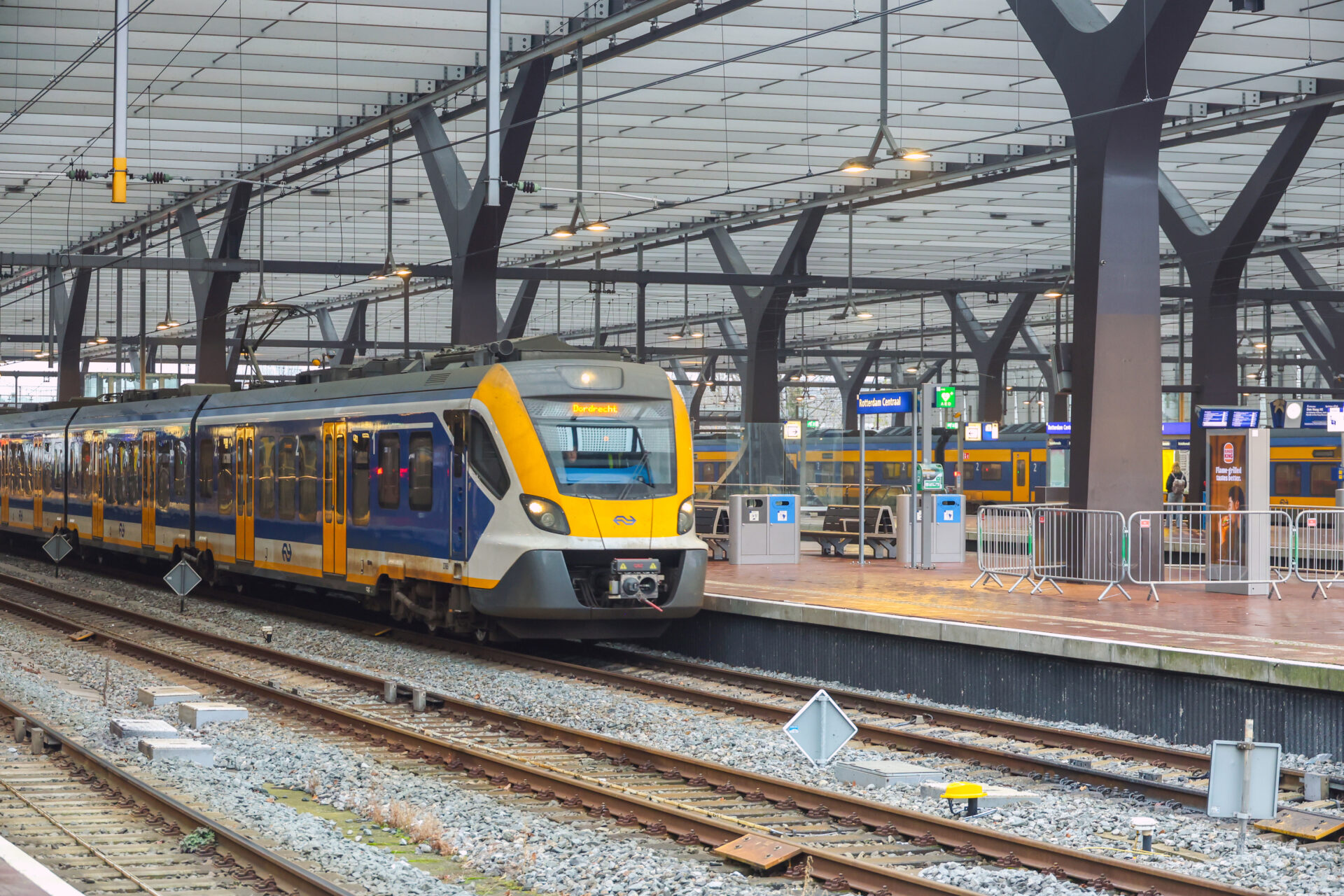 No Southbound Trains From Rotterdam Until Tuesday July 7 no-southbound-trains-from-rotterdam-until-tuesday-july-7