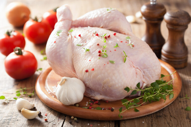 You what!? A quarter of Dutch people wash their raw chicken