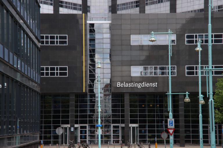 Dutch tax authorities blacklisted individuals based on nationality