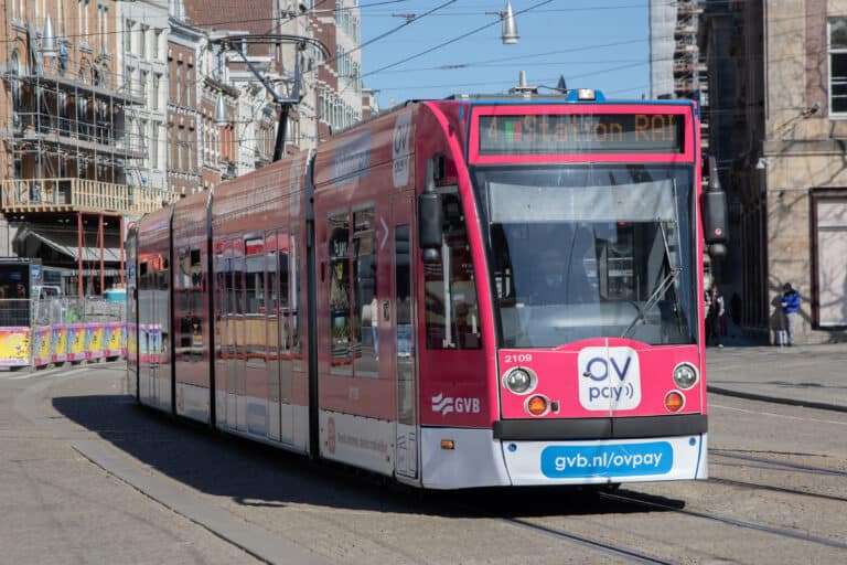 The Netherlands’ new €6 public transport pass is finally hitting shelves this week