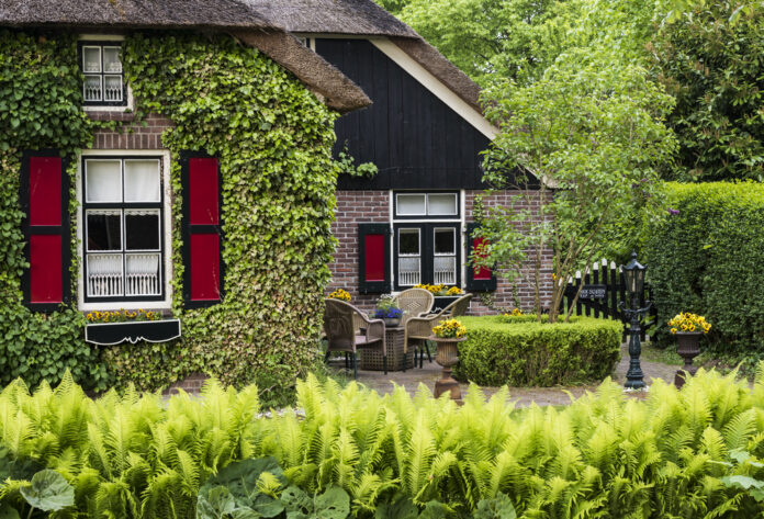 photo-of-generic-dutch-village-house