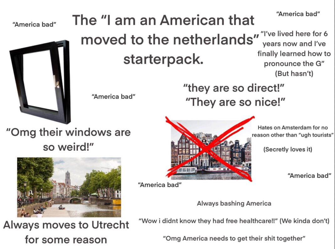 20 Hilarious Dutch Memes That Will Have You Choking On Your Bitterballen