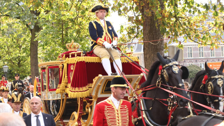 Can the Dutch insult the royals (and get away with it?)