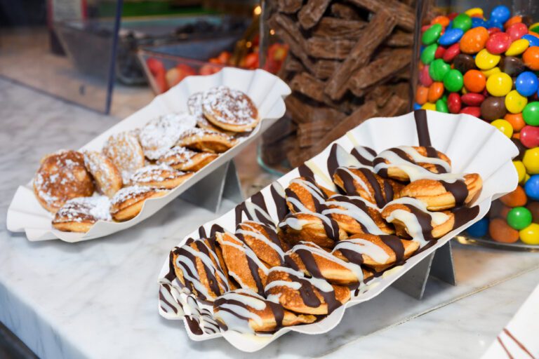 Eat your way through a Dutch street food tour that will have you saying ‘lekker’!