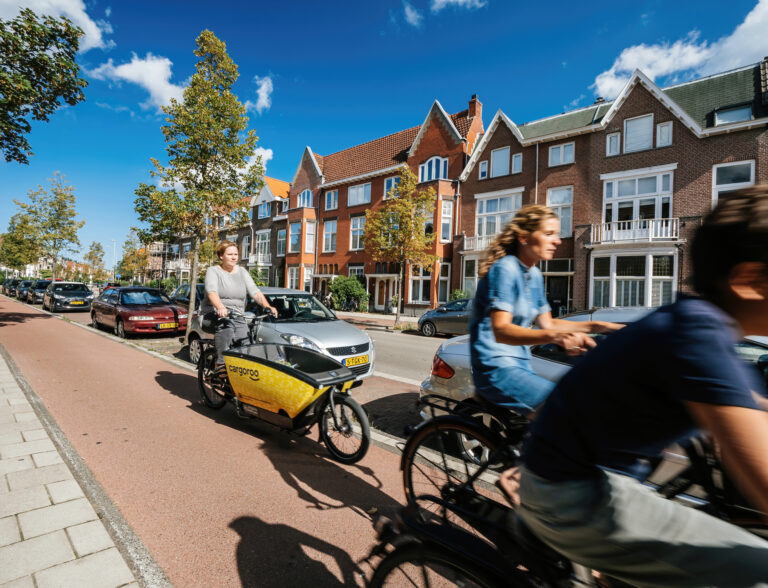 How to use your bike like a real Dutchie: from trampling pedestrians to running red lights