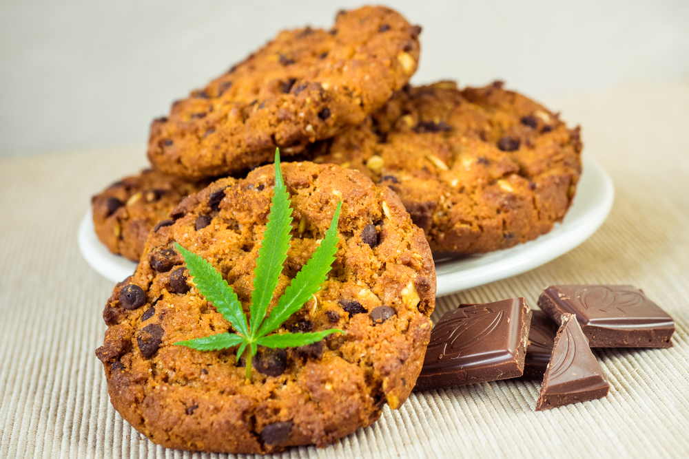 photo-of-edibles-cookies-amsterdam-with-weed-and-chocolate