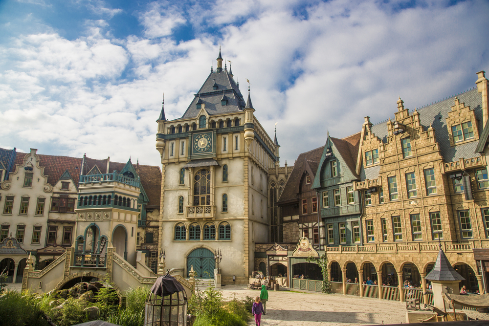 day-trip-to-efteling-from-rotterdam-on-a-sunny-day