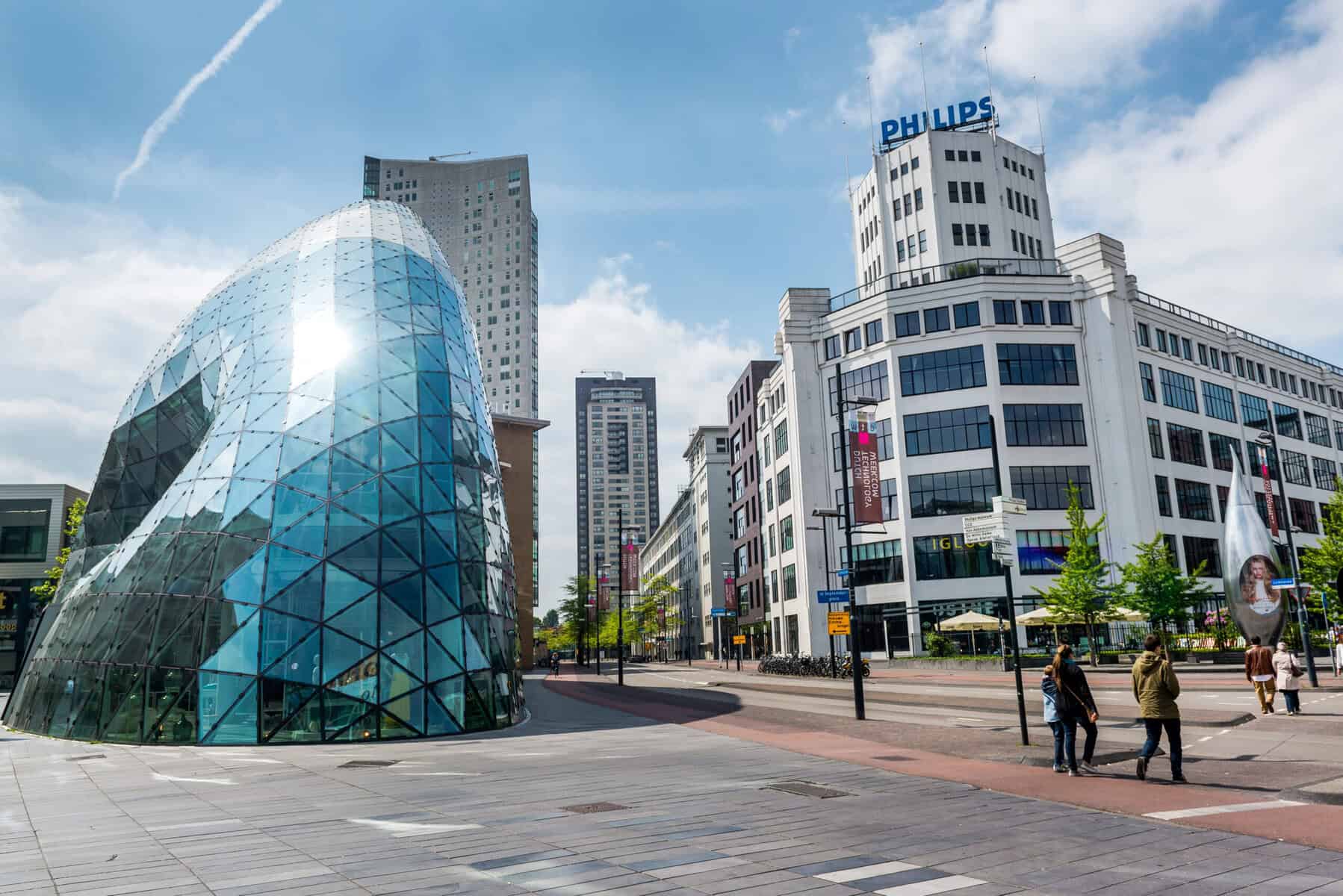 Planning a weekend in Eindhoven? Here’s where to stay, eat a
