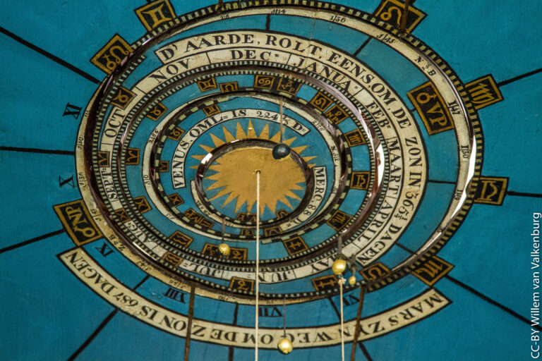 Dutch planetarium nominated as a UNESCO world heritage site