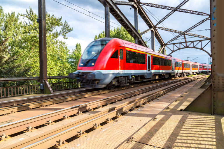 Germany is offering €9 per month train tickets (and anyone can use them!)