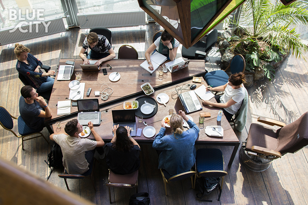 photo-of-entrepreneurs-rethinking-waste-in-blue-city-rotterdam