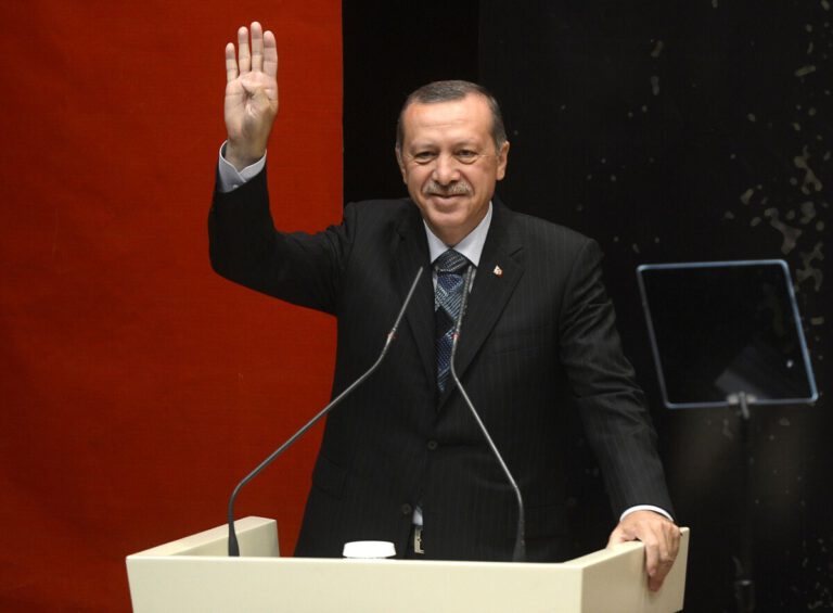 Dutch coalition want an EU arms embargo against Turkey