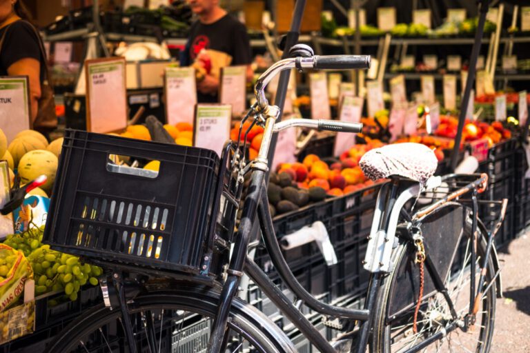 Food for thought: the Netherlands takes the lead in reshaping our future relationship with food