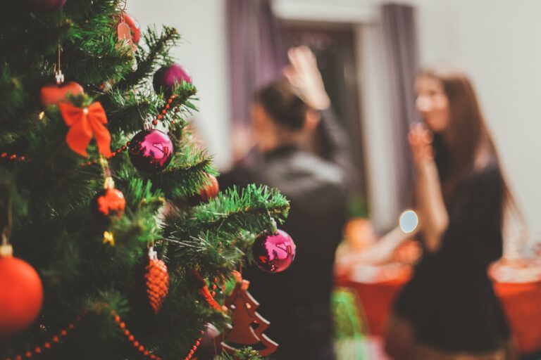 Police won’t be peeking into windows over Christmas, but will intervene in extreme cases