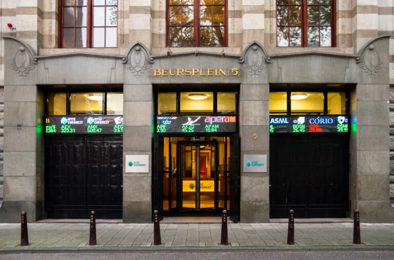 Is this Europe’s answer to Wall Street? Euronext Amsterdam wants to keep Dutch investments out of the US