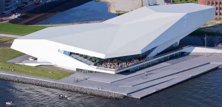 Eye Filmmuseum: an unmissable experience for every movie-lover