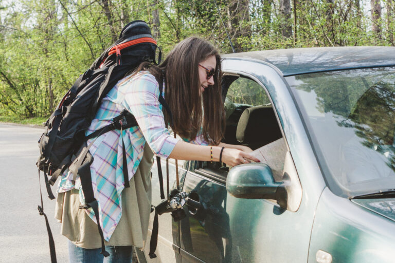 A guide to hitchhiking in the Netherlands