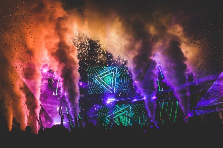 Lowlands Festival Set to Become Wetlands Festival