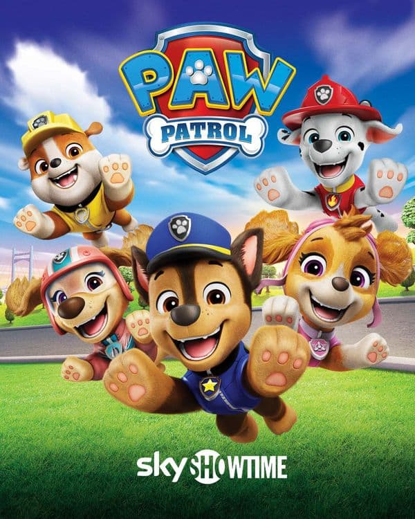 film-poster-for-paw-patrol-adorable-childrens-film-available-on-skyshowtime