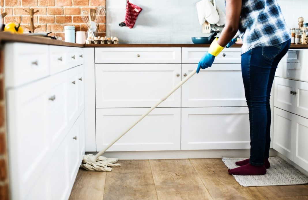 finding a cleaner in the Netherlands