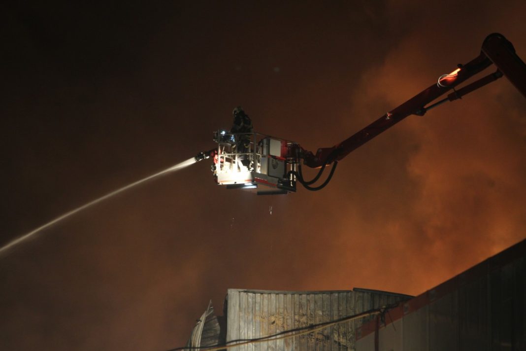 Fire brandweer fire fighters