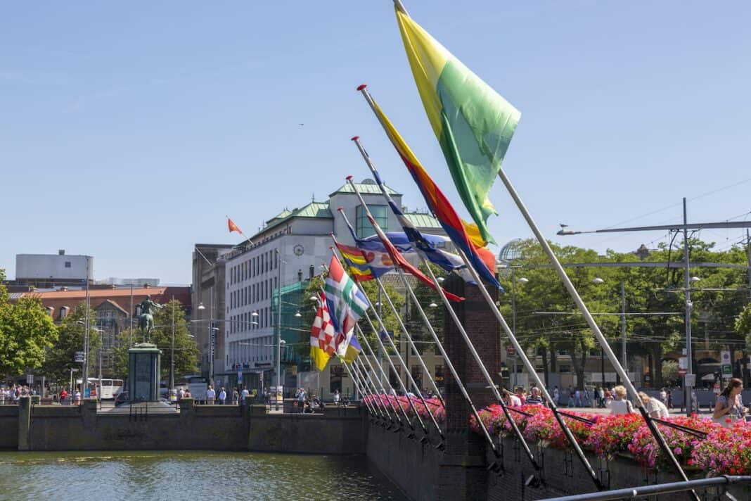 What do you call a person from The Hague? The origin story of Hagenees